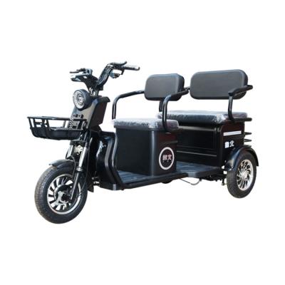 China Low Price Folding 3wheel Electric Tricycle New Passenger Electric Adult Type for sale