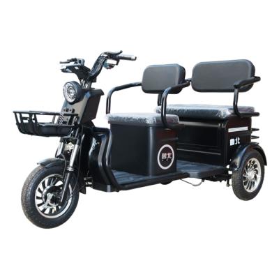 China Widely Used Top Delivery Electric Cargo Tricycle Passenger Pickup Wheel for sale