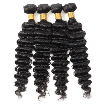 China 50 Inch OEM Top Quality Double Wave Hair Bundle Raw Virgin Human Hair Bundles Cambodian Hair Bundles / for sale