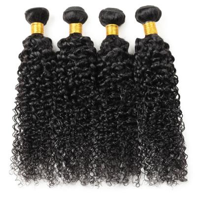 China Curly Loop Hair Extension Vendors Bulk Bundles Peruvian Virgin Hair Bundles Hair Weave Bundles for sale