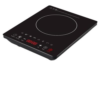 China Hotel SKD /CKD Electric Induction Cooker Panel Touch Control Polish Spare Parts Home Use for sale