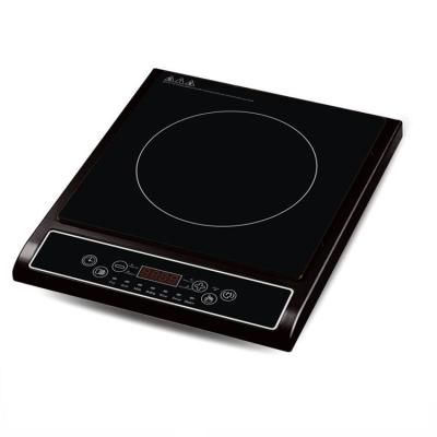 China Durable Induction Cooker Hotel Quality 2200W Best Low Price Hot Coil for sale