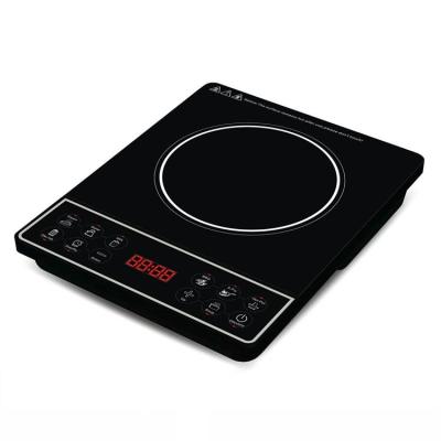 China Newest Hotel Style Excellence Energy Saving Induction Cooker For Families for sale