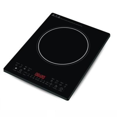 China Hotel Microcomputer High Quality Touch Control Electric Induction Cooker for sale