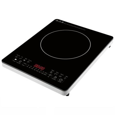 China Hotel Customized Microcomputer Hob Hotel Customized Electric Induction Cooker Easy Touch Control High Quality Low Price Commercial for sale