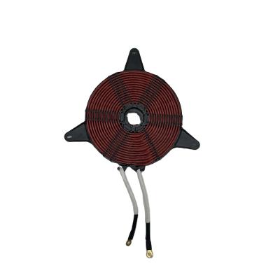 China Hotel Kitchen Induction Cooker Fan Parts Accessories Factory Direct Sale Electric Heating Coil for sale