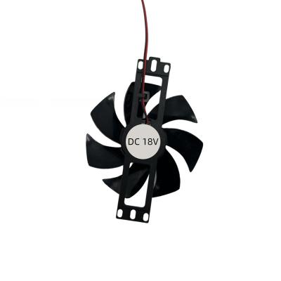 China High Power Hotel Induction Cooker Fan Household Fan 18v Frameless Brushless Fan For Cooling for sale