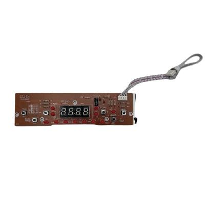 China Hotel Customized PCB Control Board Induction Cooker Supply SKD for sale