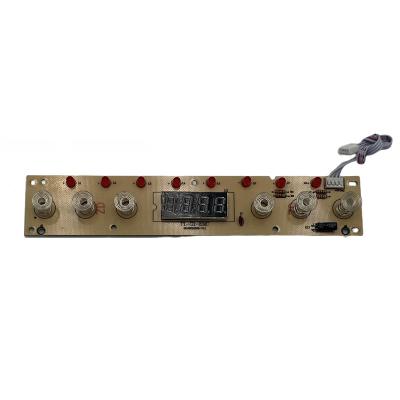 China Customizable Hotel PCB Board of Induction Cooker Light Control Board Spare Parts Repair Parts Wholesale for sale