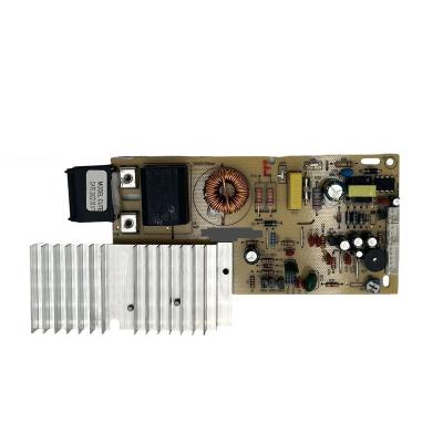 China Induction cookstove hotel low price temperature control pcb board electronic motherboard for sale