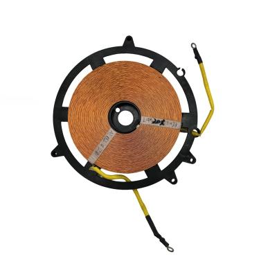 China hotel home appliance spare parts induction cooker heating coils for induction cooker for sale