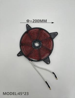 China Home Commercial Hotel Low Price Induction Dish Heater Cooker Coil Cooker Accessory for sale