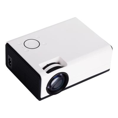 China Pocketable High Quality Cinema Experience Smart High Definition Movie Home Theater Projector for sale