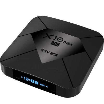 China Amlogic S905x3 Quad Core 2020 Hot Sell Android TV Box 4gb RAM 32gb ROM Android 9.0 Set Top Box 4gb for sale