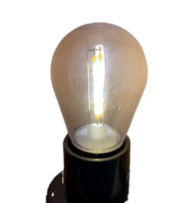 China Residential S14 LED Filament Light Bulb 2W for sale