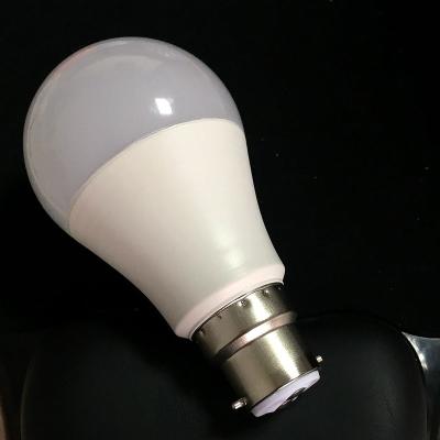 China China long life manufacture led led bulb lights A60 B22 5w 6w 7w 8w smd 2835 bulb for sale