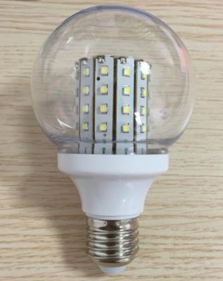 China Transparent Cover LED Long Life Energy Saving Light Bulb High Lumen E27 for sale