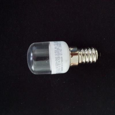 China High lumens 0.6w energy saving energy saving ST26 led lamp bulb used for refrigerator for sale