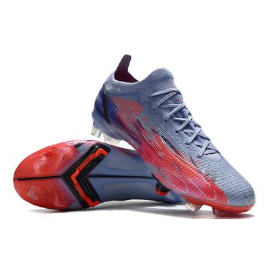 China Fashion\Comfortable\Durable Soccer Boots Best Selling Popular Soccer Boots Outdoor Professional Training Soccer Athletic Shoes Spray Cheap Men's Sports Shoes XIV for sale