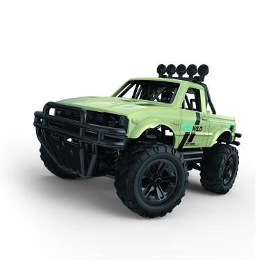 China RC Hobby Gift 4 Channel RC Off Road Rock Crawler Vehicle Electric Remote Control Car With Light for sale