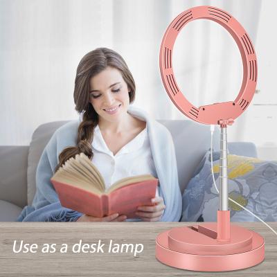 China Mini Inch Make Up Light Bulb Forehead Bulbs Lamps For Ring Light And Live Phone Holder Led String With Filter Mirror for sale