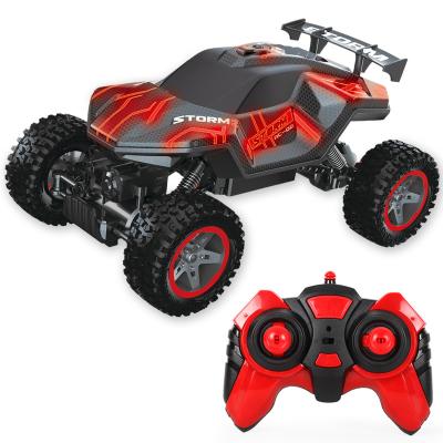 China RC Hobby 2.4G 4Wd Four-wheel Drive High Speed ​​Remote Control Gasoline Outrun RC Car for sale