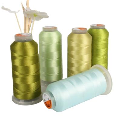 China High Tenacity HT105 High Tenacity Polyester Sewing Thread 210d/3 High Temperature Resistant Polyester Thread High Tenacity Yarn for sale