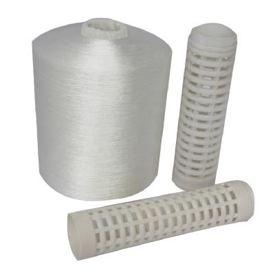 China HT81 120d/3 high temperature resistant china polyester yarn high tenacity cheap price polyester sewing thread yarn for bag for sale