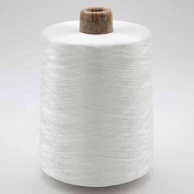 China High Tenacity 210d Sewing Thread Polyester HT69 100 Bag Closing Yarn Polyester High Tenacity Polyester Filament for sale