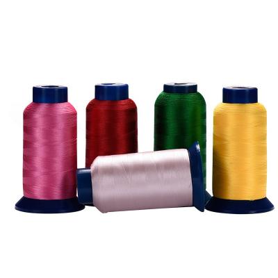 China PT35-1 High Temperature Resistant Embroidery Thread Embroidery Thread 120/2 Top Elegance Color for sale