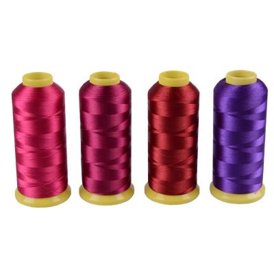 China RT01-1 Manufacturers 5000Y Rayon Embroidery Thread 120d 2 Viscous Rayon Embroidery Thread Eco-friendly 100% Hot for sale