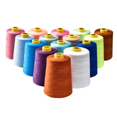 China High Tenacity Polyester Sewing Thread ST110-1spun 402 Sewing Supplies Thread Sewing Thread for sale