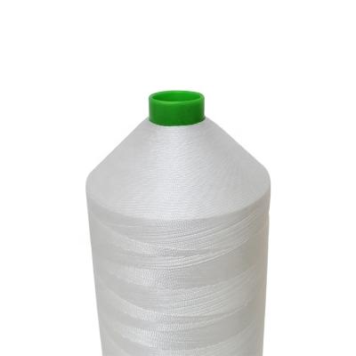 China Sustainable Wholesale Nylon Thread NT004 ​​Nylon 66 Raw White Nylon 210d/3 Yarn for sale