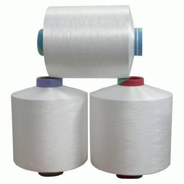 China DT01-1dty 150 Polyester 48 Sustainable Filament Twisted Yarn for sale