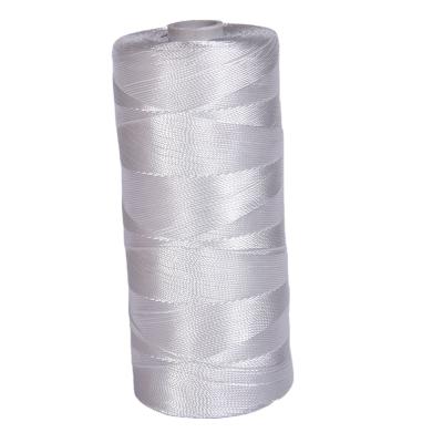 China FT013 Thread China 210D/3 Polyester Nylon Fishing Net Twine Fishing for sale