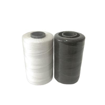 China Fishing Yarn Factory Wholesale 210D/12 Polyester Fishing Net Nylon Twine FT018 for sale