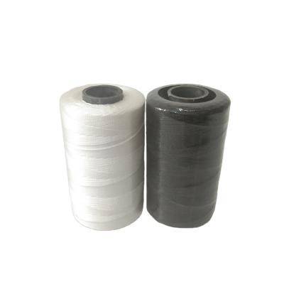 China High Tenacity FT023 Polyester 210D/6 Colored Supplier Nylon Fishing Net Twine for sale