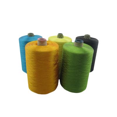 China KT008 High Tenacity Viscous Blend Yarn For Hand Knitting for sale