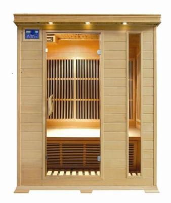 China Computer Control Panel Miracle Heat Carbon Heater Parts For Wooden Infrared Sauna House for sale