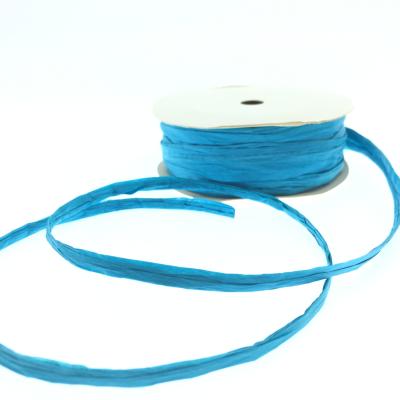 China Flat Packing Gift Wrap Fine 6mm Rope Twist Cord For Gift Wrap for sale