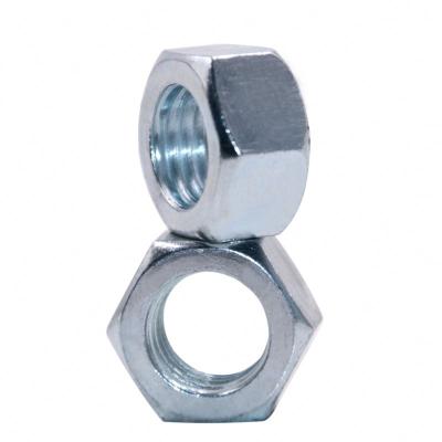 China Strong Impact Resistance Stable Quality Any Size Hex Nut Wide Nut Hexagon for sale