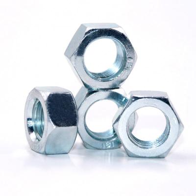 China Excellent Quality Strong Hex Castle Impact Resistance Hex Bolt Nut for sale