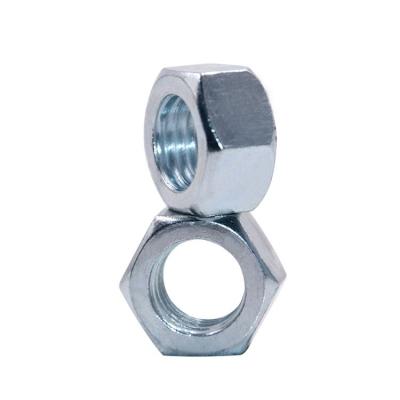 China Impact Resistance Hexagon Thin Hex Nut In Strong Eco Friendly Durable Insert Nut In Use for sale