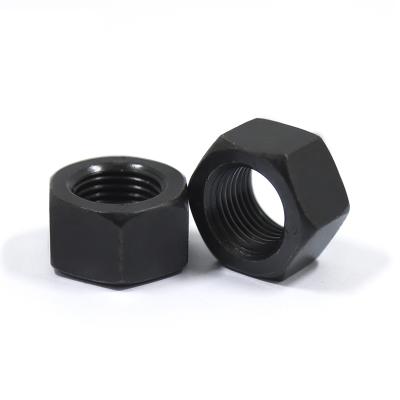 China Strong Recommendation Hot Sale Resistance Hexagon Hex Nut Thick Impact Nut for sale