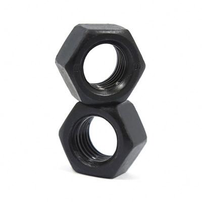 China High Quality Strong Impact Resistance Hex Nut Hex Nut For Industryhexagon Mechanical Nut for sale