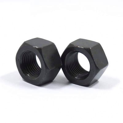 China Strong Professional Hex Nut Impact Resistance Design Durable In Service Hex Lock Nut for sale