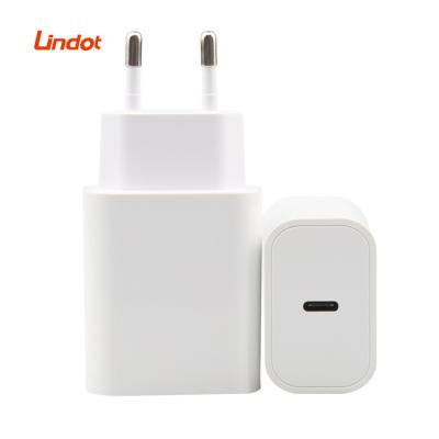 China Cargador De Pared High Speed ​​Universal Travel Charger Adapter Plug Adatador Palladium Celular Tipo C Celularcargador 20w for sale