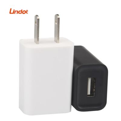 China Mobile Phone Accessories 5V 1A USA Eu Plug USB Wall Charger Success 2021 New Arrivals For Amazon for sale