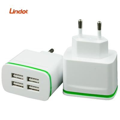 China Mobile Phone Factory Power Adapter 5V 3A 15W Fast Travel Mobile Chargers With Led Light for sale