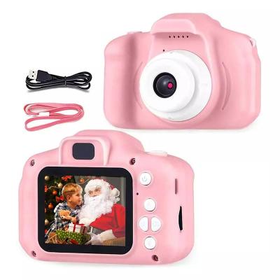 China Mini Educational Toys For Children Smartphone Kids Camera Baby Gifts Birthday Gift Digital Camera 1080P Projection Video Camera for sale